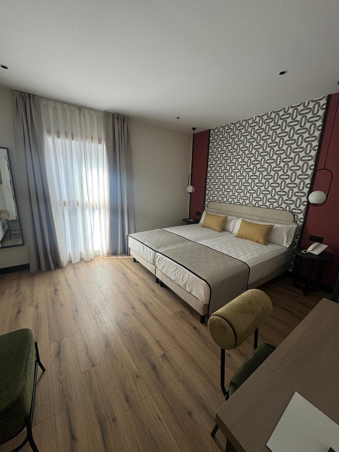 Itc Madrid By Soho Boutique Hotel Exterior foto