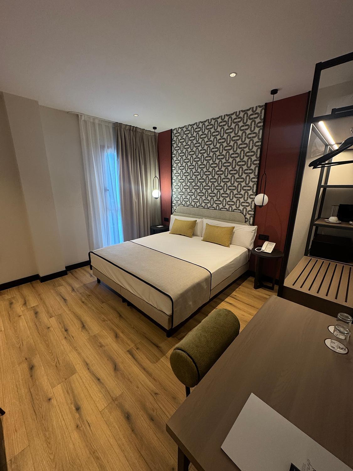 Itc Madrid By Soho Boutique Hotel Exterior foto